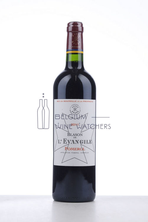 Picture of 2011 BLASON DE L'EVANGILE